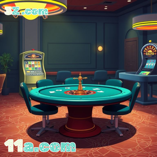A seção confiavel do 11a.com: Um refúgio digital de jogos!